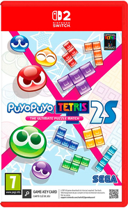 Puyo Puyo Tetris 2S [Nintendo Switch 2, английская версия]