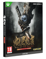 Onimusha: Way of the Sword. Premium Deluxe Edition [Xbox Series X, русская версия]