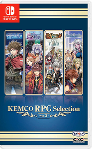 Kemco RPG Selection Vol. 2 [Nintendo Switch, английская версия]