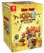 Asterix & Obelix XXXL: The Ram From Hibernia. Collector's Edition [Nintendo Switch, русские субтитры]