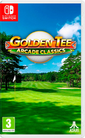 Golden Tee Arcade Classics [Nintendo Switch, английская версия]