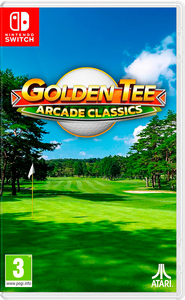 Golden Tee Arcade Classics [Nintendo Switch, английская версия]