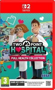 Two Point Hospital. Full Health Collection [Nintendo Switch 2, русские субтитры]