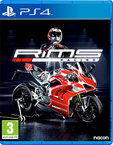 RiMS Racing [PS4, русские субтитры]