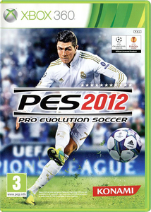 PES 2012: Pro Evolution Soccer [Xbox 360, русские субтитры]