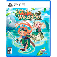 Gale of Windoria [PS5, английская версия]