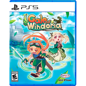 Gale of Windoria [PS5, английская версия]