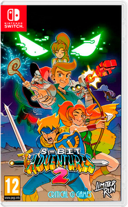 8-Bit Adventures 2 [Nintendo Switch, английская версия]