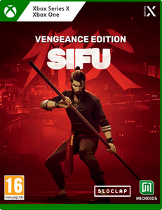 SIFU [Xbox One/Series X, русские субтитры]