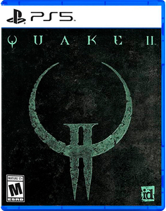 Quake 2 [PS5, английская версия]