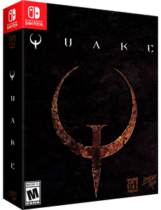 Quake. Deluxe Edition [Nintendo Switch, английская версия]