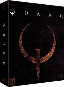 Quake. Deluxe Edition [PS4, английская версия]