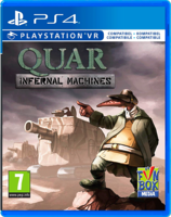 Quar: Infernal Machines (поддержка PS VR) [PS4, английская версия]