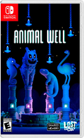 Animal Well [Nintendo Switch, русские субтитры]