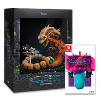 R-Type Dimensions III. Collector's Edition [Nintendo Switch, английская версия]