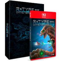 R-Type Dimensions III. Special Edition [Nintendo Switch 2, английская версия]