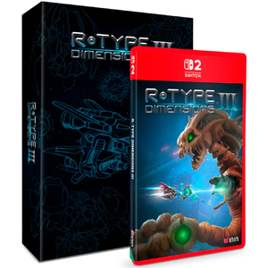 R-Type Dimensions III. Special Edition [Nintendo Switch 2, английская версия]