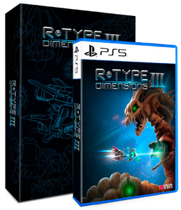 R-Type Dimensions III. Special Edition [PS5, английская версия]