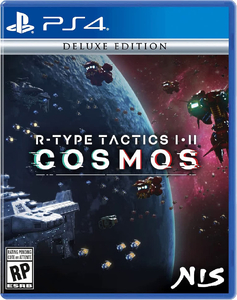 R-Type Tactics I & II Cosmos - Deluxe Edition [PS4, английская версия]