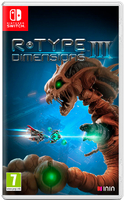 R-Type Dimensions III [Nintendo Switch, английская версия]