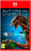 R-Type Dimensions III [Nintendo Switch 2, английская версия]