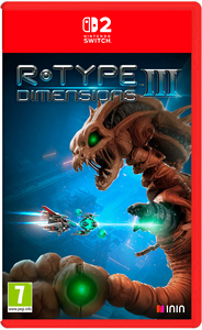 R-Type Dimensions III [Nintendo Switch 2, английская версия]