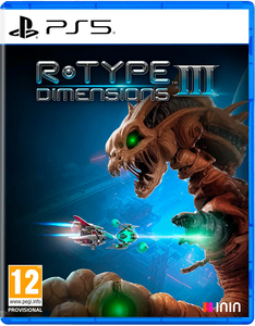 R-Type Dimensions III [PS5, английская версия]