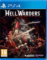 Hell Warders [PS4, русские субтитры]