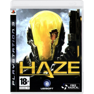 Haze [PS3, русская версия]