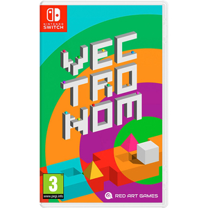 Vectronom [Nintendo Switch, русские субтитры]