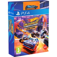 Hot Wheels Unleashed 2: Turbocharged. Pure Fire Edition [PS4, английская версия]