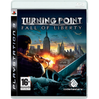 Turning Point: Fall of Liberty [PS3, английская версия]