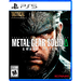 Metal Gear Solid Delta: Snake Eater. Tactical Edition [PS5, русские субтитры]