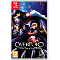 Overlord: Escape From Nazarick [Nintendo Switch, английская версия]