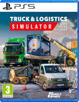Truck & Logistics Simulator [PS5, русские субтитры]