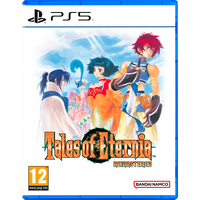 Tales of Eternia Remastered [PS5, русские субтитры]