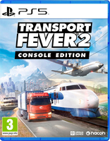 Transport Fever 2: Console Edition [PS5, русские субтитры]
