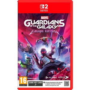 Стражи Галактики Marvel. Encore Edition [Nintendo Switch 2, русская версия]