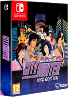 City Hunter. Collector's Edition [Nintendo Switch, английская версия]
