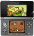 Rabbids 3D [3DS, английская версия]