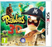 Rabbids 3D [3DS, английская версия]