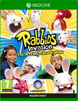 Rabbids Invasion (только для Kinect) [Xbox One, русская версия]