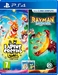 Rabbids: Party of Legend + Rayman Legends [PS4, английская версия]