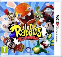 Rabbids Rumble [3DS, английская версия]