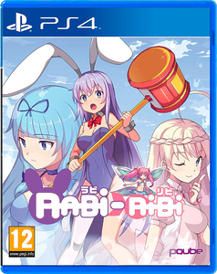 Игра для PlayStation 4 Rabi-Ribi