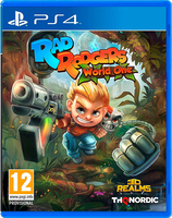 Игра для PlayStation 4 Rad Rodgers
