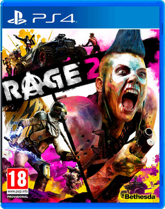 Игра RAGE 2 для PlayStation 4