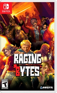 Raging Bytes [Nintendo Switch, английская версия]