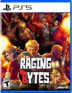 Raging Bytes [PS5, английская версия]