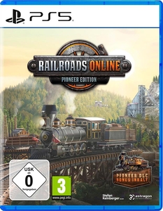 Railroads Online - Pioneer Edition [PS5, русские субтитры]